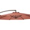 Classic Accessories Weekend 10 Ft Patio Cantilever Umbrella, Cedarwood UCWUMB12096 - alternate 2